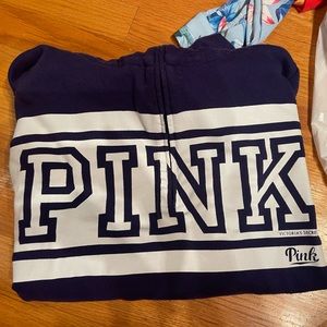 PINK hoodie